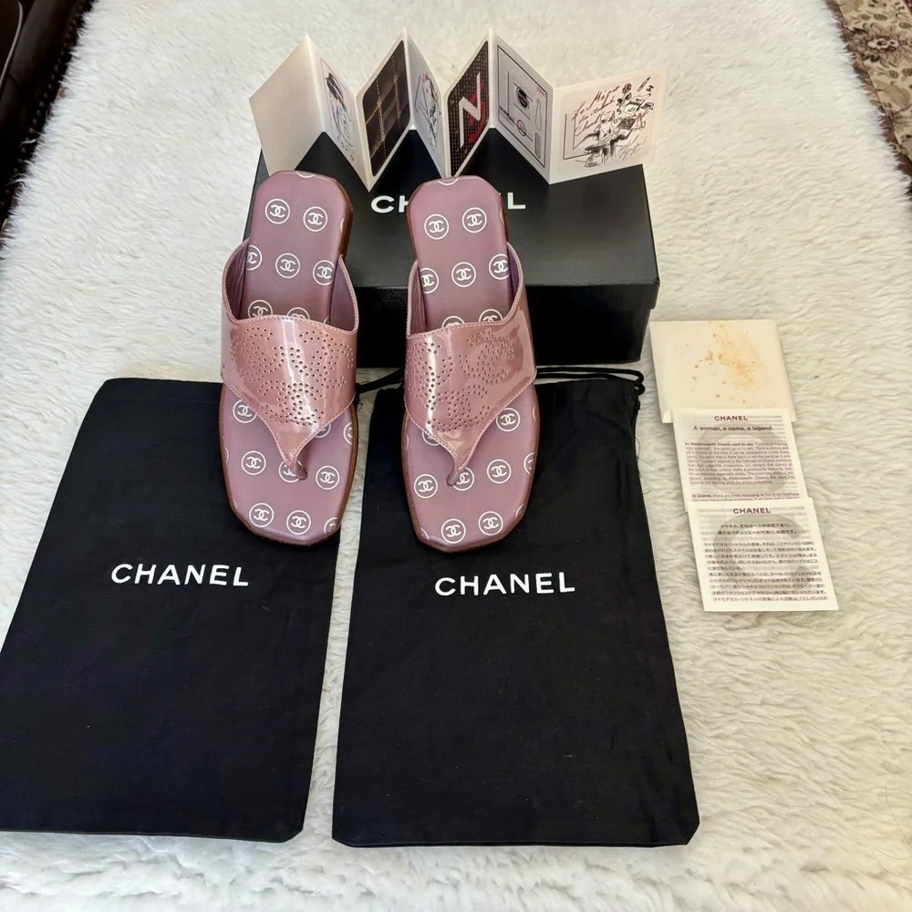 CHANEL experience perfect